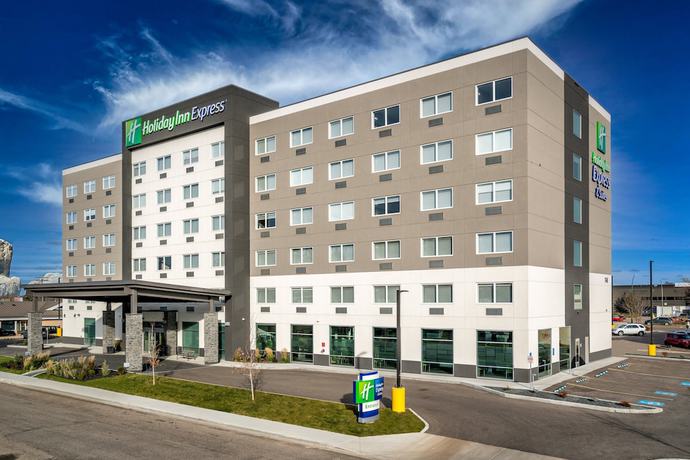 Imagen general del Hotel Holiday Inn Express and Suites Brandon, An Ihg, Brandon. Foto 1