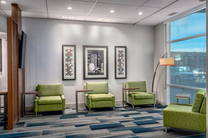 Imagen de los interiores del Hotel Holiday Inn Express and Suites Brandon, An Ihg, Brandon. Foto 20