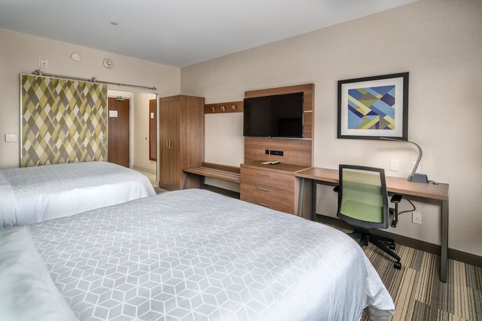 Imagen de la habitación del Hotel Holiday Inn Express and Suites Brandon, An Ihg, Brandon. Foto 19