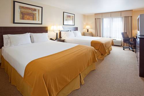 Imagen general del Hotel Holiday Inn Express and Suites Brandon, An Ihg. Foto 1