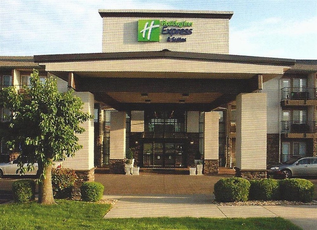 Imagen general del Hotel Holiday Inn Express and Suites Branson 76 Central, An Ihg. Foto 1