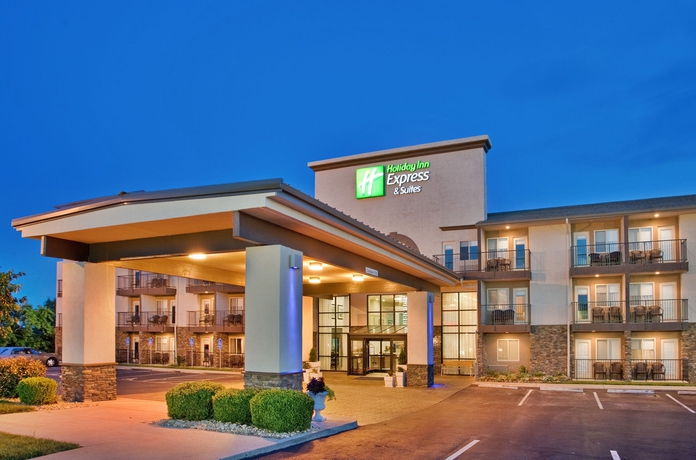 Imagen general del Hotel Holiday Inn Express and Suites Branson 76 Central, An Ihg. Foto 2