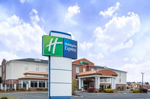 Imagen general del Hotel Holiday Inn Express and Suites Bremen, An Ihg. Foto 1