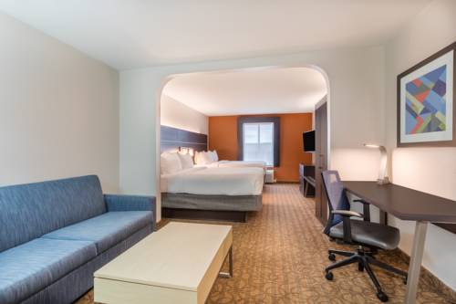 Imagen de la habitación del Hotel Holiday Inn Express and Suites Bremen, An Ihg. Foto 4