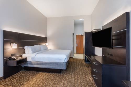 Imagen de la habitación del Hotel Holiday Inn Express and Suites Bremen, An Ihg. Foto 7