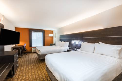 Imagen de la habitación del Hotel Holiday Inn Express and Suites Bremen, An Ihg. Foto 10