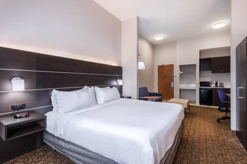 Imagen de la habitación del Hotel Holiday Inn Express and Suites Bremen, An Ihg. Foto 11