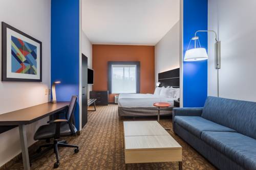 Imagen de la habitación del Hotel Holiday Inn Express and Suites Bremen, An Ihg. Foto 12