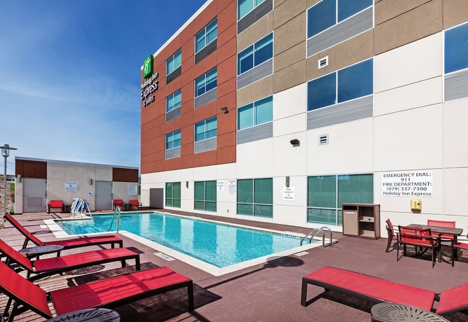 Imagen general del Hotel Holiday Inn Express and Suites Brenham South, An Ihg. Foto 1