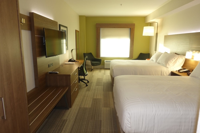 Imagen de la habitación del Hotel Holiday Inn Express and Suites Brentwood, An Ihg. Foto 5