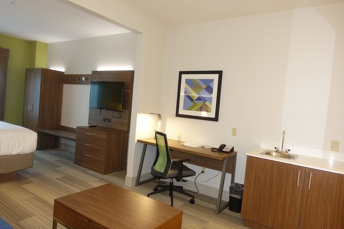 Imagen de la habitación del Hotel Holiday Inn Express and Suites Brentwood, An Ihg. Foto 12