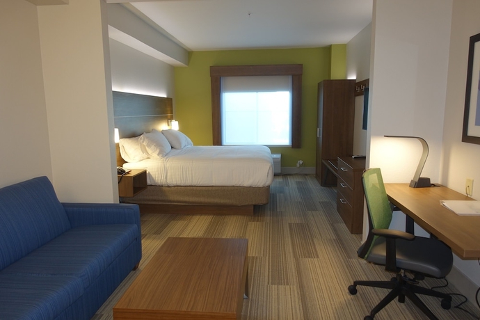 Imagen de la habitación del Hotel Holiday Inn Express and Suites Brentwood, An Ihg. Foto 13