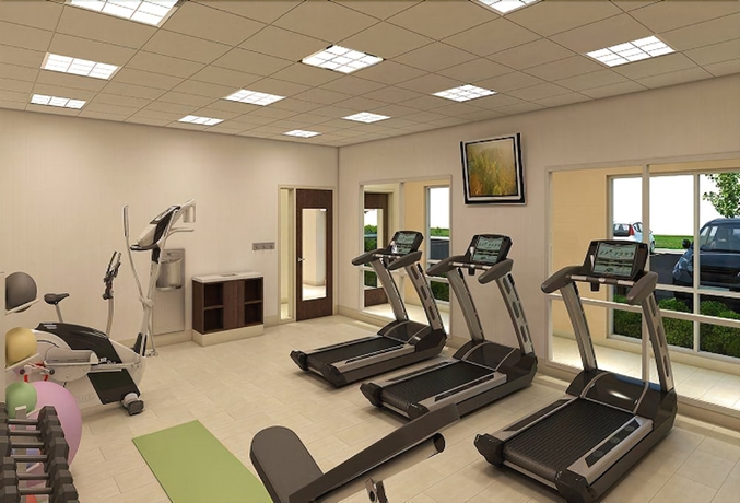 Imagen de los interiores del Hotel Holiday Inn Express and Suites Brentwood, An Ihg. Foto 18