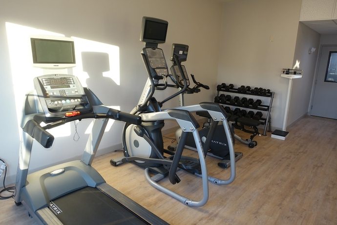 Imagen de los interiores del Hotel Holiday Inn Express and Suites Brentwood, An Ihg. Foto 19
