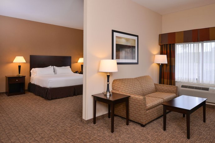 Imagen de la habitación del Hotel Holiday Inn Express and Suites Bridgeport, an IHG. Foto 2