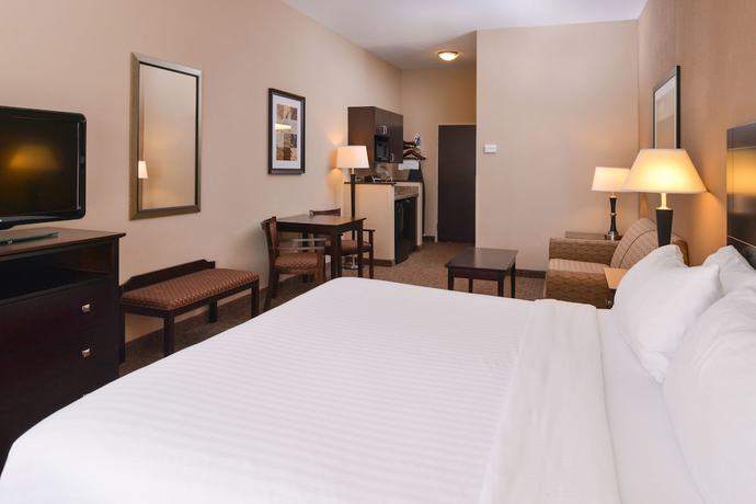 Imagen de la habitación del Hotel Holiday Inn Express and Suites Bridgeport, an IHG. Foto 4