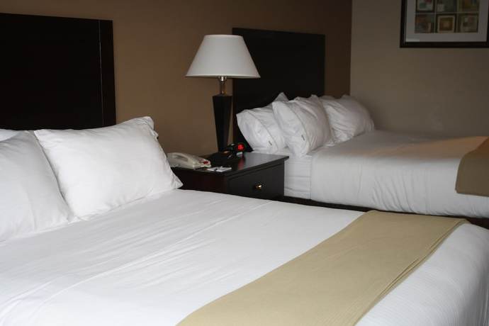 Imagen de la habitación del Hotel Holiday Inn Express and Suites Bridgeport, an IHG. Foto 6