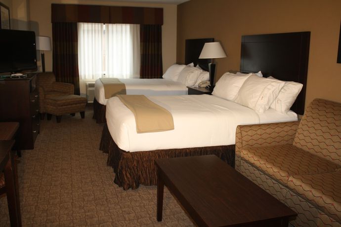 Imagen de la habitación del Hotel Holiday Inn Express and Suites Bridgeport, an IHG. Foto 15