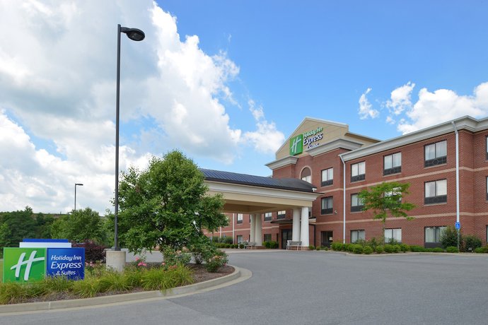 Imagen general del Hotel Holiday Inn Express and Suites Bridgeport, an IHG. Foto 1
