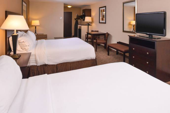 Imagen de la habitación del Hotel Holiday Inn Express and Suites Bridgeport, an IHG. Foto 20