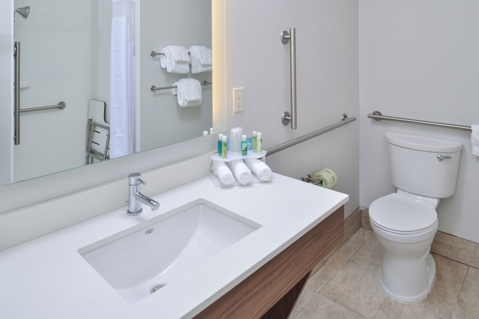 Imagen de la habitación del Hotel Holiday Inn Express and Suites Brighton South - Us 23,. Foto 4