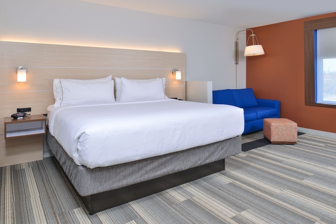 Imagen de la habitación del Hotel Holiday Inn Express and Suites Brighton South - Us 23,. Foto 5