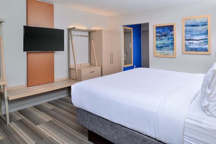 Imagen de la habitación del Hotel Holiday Inn Express and Suites Brighton South - Us 23,. Foto 7