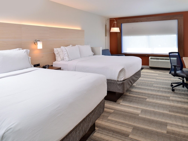 Imagen de la habitación del Hotel Holiday Inn Express and Suites Brighton South - Us 23,. Foto 9