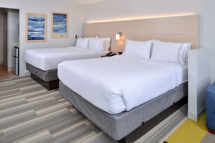 Imagen de la habitación del Hotel Holiday Inn Express and Suites Brighton South - Us 23,. Foto 10