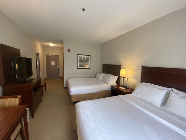 Imagen de la habitación del Hotel Holiday Inn Express and Suites Brockville, An Ihg. Foto 2