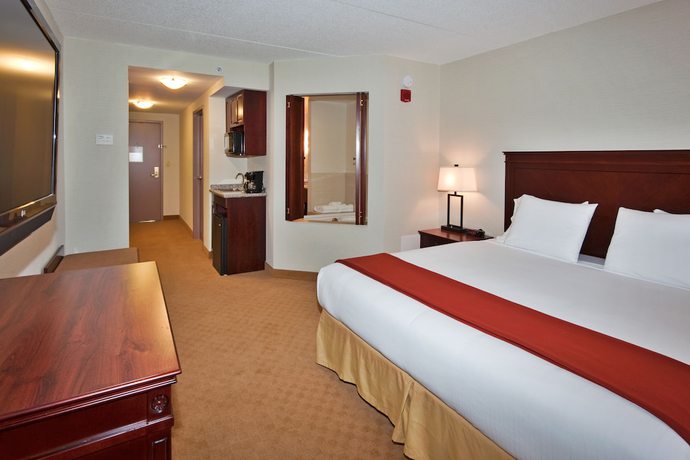 Imagen de la habitación del Hotel Holiday Inn Express and Suites Brockville, An Ihg. Foto 4