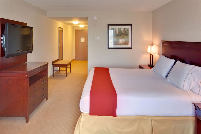 Imagen de la habitación del Hotel Holiday Inn Express and Suites Brockville, An Ihg. Foto 5