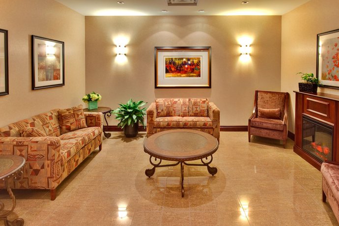 Imagen de los interiores del Hotel Holiday Inn Express and Suites Brockville, An Ihg. Foto 18