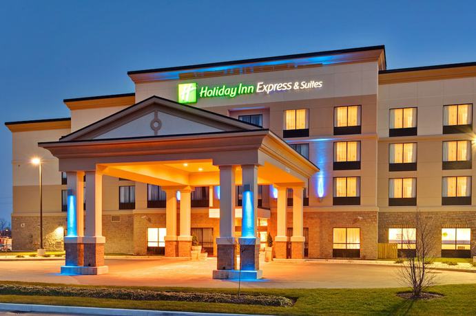 Imagen general del Hotel Holiday Inn Express and Suites Brockville, An Ihg. Foto 1
