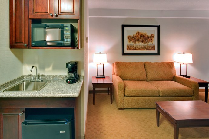 Imagen de la habitación del Hotel Holiday Inn Express and Suites Brockville, An Ihg. Foto 7
