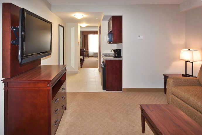 Imagen de la habitación del Hotel Holiday Inn Express and Suites Brockville, An Ihg. Foto 8