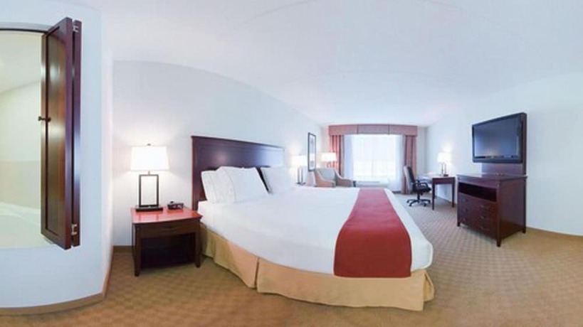 Imagen de la habitación del Hotel Holiday Inn Express and Suites Brockville, An Ihg. Foto 9
