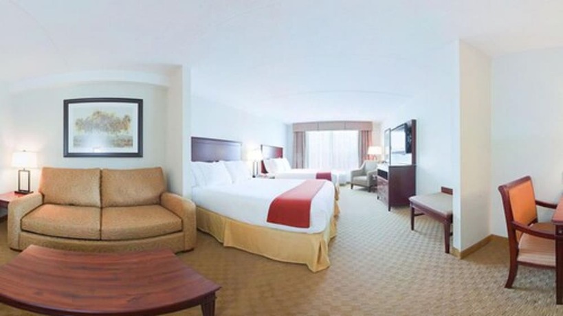 Imagen de la habitación del Hotel Holiday Inn Express and Suites Brockville, An Ihg. Foto 11