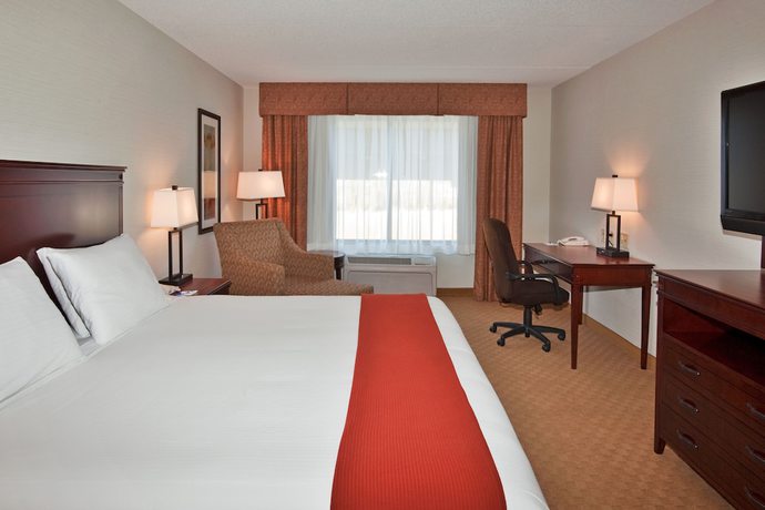 Imagen de la habitación del Hotel Holiday Inn Express and Suites Brockville, An Ihg. Foto 12