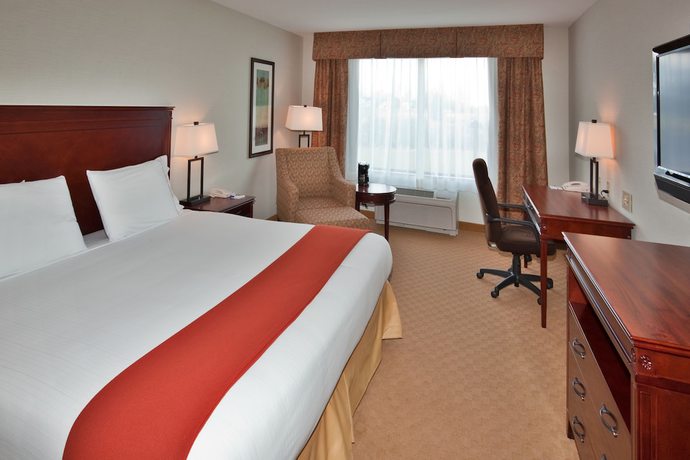 Imagen de la habitación del Hotel Holiday Inn Express and Suites Brockville, An Ihg. Foto 13
