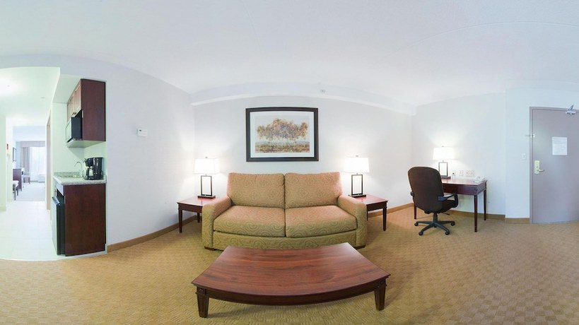 Imagen de la habitación del Hotel Holiday Inn Express and Suites Brockville, An Ihg. Foto 14