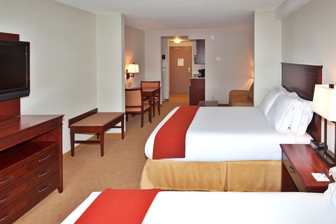 Imagen de la habitación del Hotel Holiday Inn Express and Suites Brockville, An Ihg. Foto 15