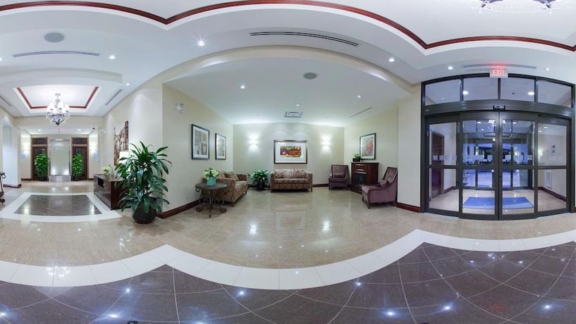 Imagen de los interiores del Hotel Holiday Inn Express and Suites Brockville, An Ihg. Foto 20