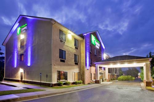 Imagen general del Hotel Holiday Inn Express and Suites Buford Ne - Lake Lanier, An Ihg. Foto 1