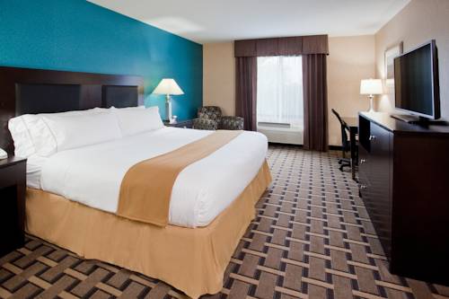 Imagen de la habitación del Hotel Holiday Inn Express and Suites Buford Ne - Lake Lanier, An Ihg. Foto 3