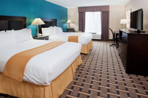 Imagen de la habitación del Hotel Holiday Inn Express and Suites Buford Ne - Lake Lanier, An Ihg. Foto 5