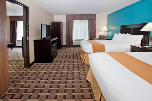 Imagen de la habitación del Hotel Holiday Inn Express and Suites Buford Ne - Lake Lanier, An Ihg. Foto 6