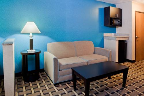 Imagen de la habitación del Hotel Holiday Inn Express and Suites Buford Ne - Lake Lanier, An Ihg. Foto 8