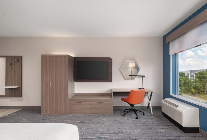 Imagen de la habitación del Hotel Holiday Inn Express and Suites Buford &ndash; Mall of Georgia by IHG. Foto 5