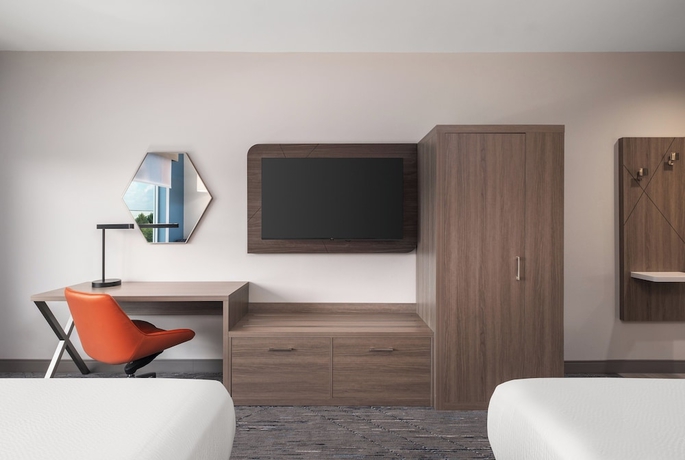 Imagen de la habitación del Hotel Holiday Inn Express and Suites Buford &ndash; Mall of Georgia by IHG. Foto 7